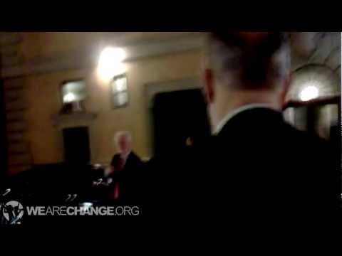Bill O’Reilly Confronted on Bilderberg – Smears Occupy as Terrorists