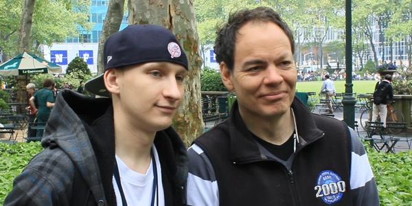 Max Keiser on OWS, Financial Repression, Confronting Obama & Copyright Laws