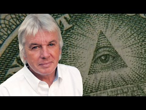David Icke on The Illuminati & Bilderberg