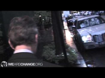 Tom Daschle Confronted on Anthrax Attack & Bilderberg