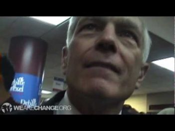 Wesley Clark Confronted on 9/11