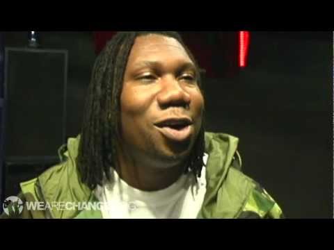 KRS-One on 9/11 & WeAreChange: Don’t Give Up