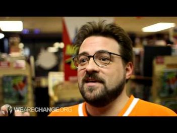 Kevin Smith on 9/11