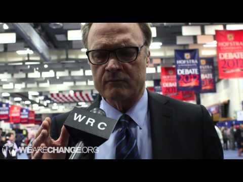Lawrence O’Donnell on Why He Does Not Report on Espionage Act & NDAA