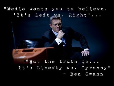 Ben Swann becoming Independent and Questioning 9/11