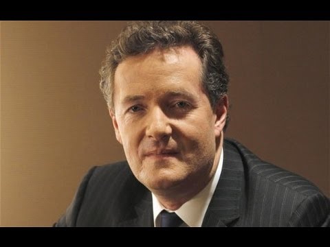Luke Rudkowski Talk’s to Piers Morgan about Conspiracies