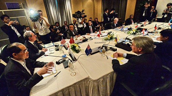 TPP Meeting