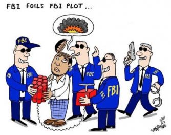 Terrorist Plots, Hatched by the F.B.I.