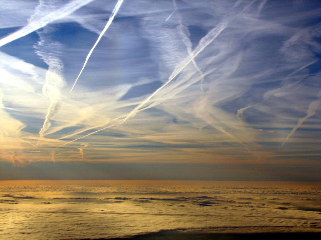 Chemtrails finally proven by whistleblower?