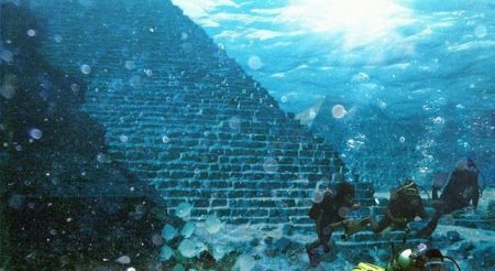 Huge Underwater Pyramid Discovered Near Portugal – The Navy is Investigating