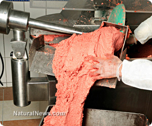 ABC News sued for broadcasting news about pink slime beef byproducts