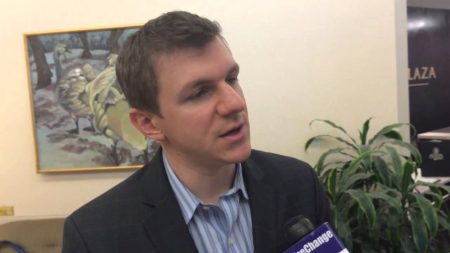 A New Form of Muckraking James O’Keefe