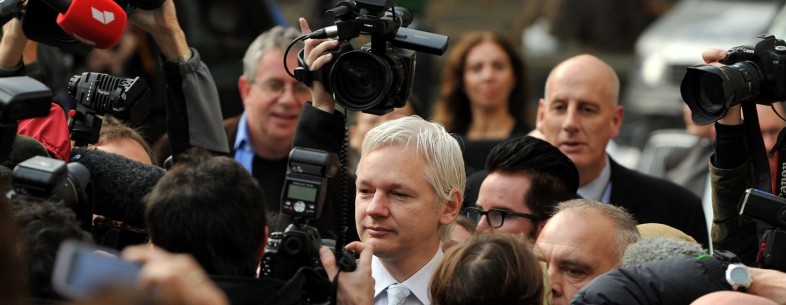 US tracked Wikileaks Web traffic and encouraged action against its founder: NSA leak