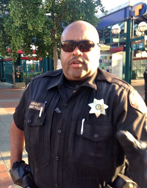 Sheriff Fires Cop Who Threatened to Arrest Me for Taking Photos of Cops