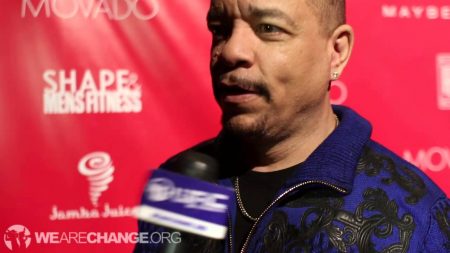WeAreChange talk’s to Ice-T about Gun Rights and Obama