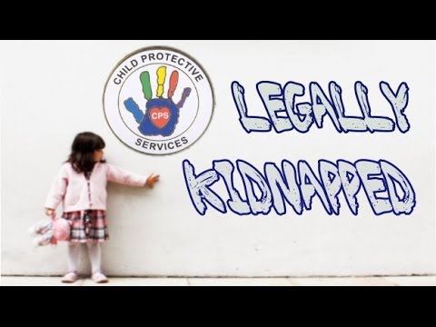 Whistleblower Fights for Our Youth: CPS Exposed as Kidnapping Agency
