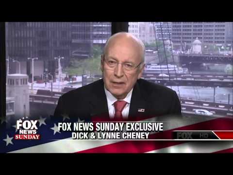 Cheney Declares Hillary Clinton Responsible for Benghazi Attack