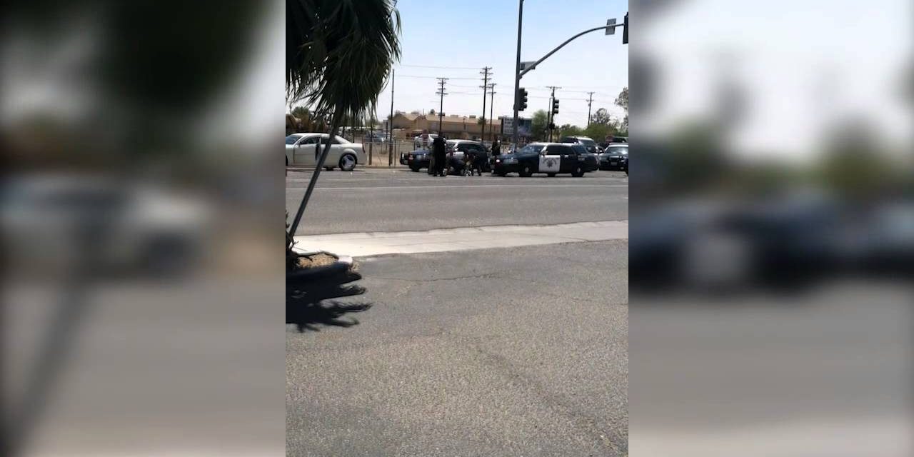 EXCLUSIVE: New footage of Imperial Cops Murdering a Veteran Over Traffic Stop