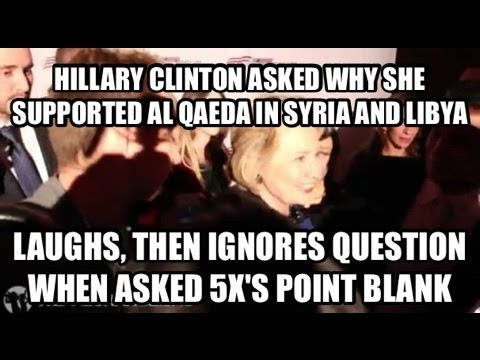 Hillary Clinton Lies About Attending Bilderberg While In Denver