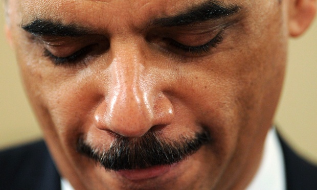 Eric Holder didn’t send a single banker to jail for the mortgage crisis. Is that justice?