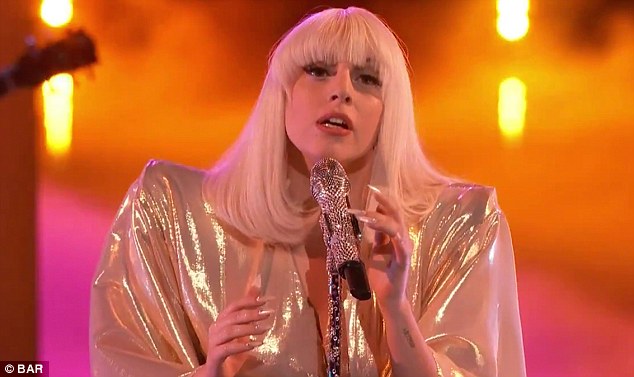 Revealed: Lady Gaga’s charity foundation took in $2.6 million – but paid out just one $5,000 grant and spent hundreds of thousands on expenses