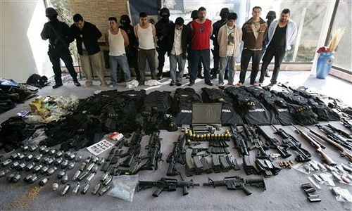 Mexican drug cartels are worse than ISIL. “This summer ISIL beheaded two Americans… By contrast, the cartels killed 293 Americans in Mexico from 2007 to 2010.”