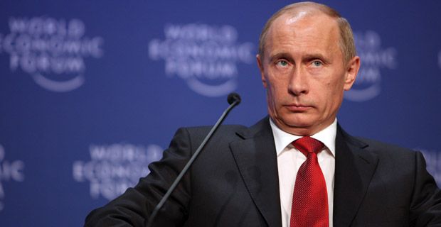 PUTIN: US BACKED THE ‘COUP’ THAT NOW THREATENS CIVIL WAR IN UKRAINE