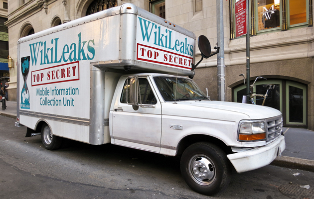 WikiLeaks posts the software governments use to spy on dissidents