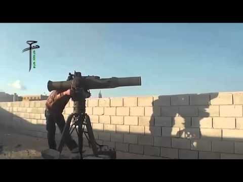 US Armed Rebels Gave TOW missiles to Al Qaeda