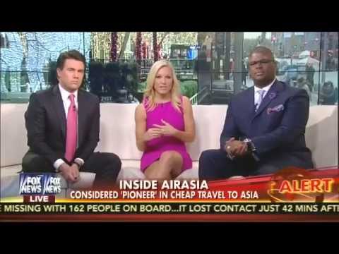 ‘Is it safe, is it not safe?’: Fox host speculates metric system brought down AirAsia flight