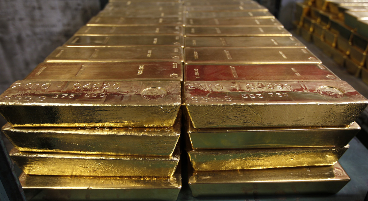Mainstream Media Finally Admits to Massive Gold Manipulation