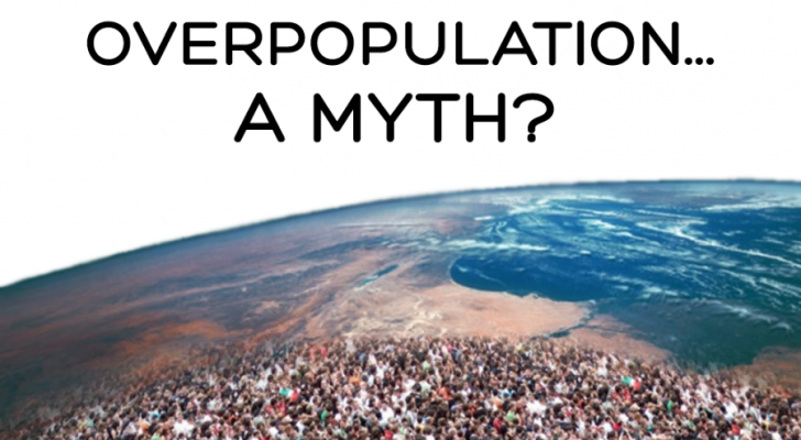 Overpopulation Is A Myth