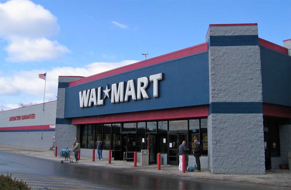 The 2.6 Billion Dollar Welfare Payment That The U.S. Government Gives To Wal-Mart