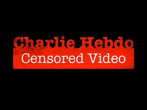 Charlie Hebdo Shootings – Censored Video