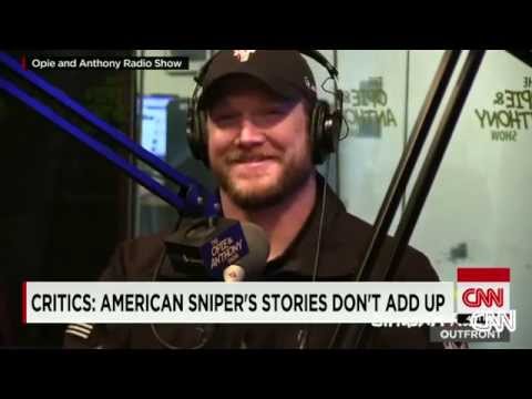 Chris Kyle’s Stories Do Not Add Up