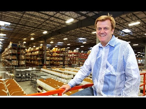 OverStock Creating A BitCoin Stock Market!