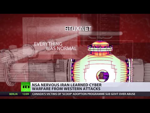 U.S. Fears Iran Has Learned Cyberwarfare From U.S. Virus