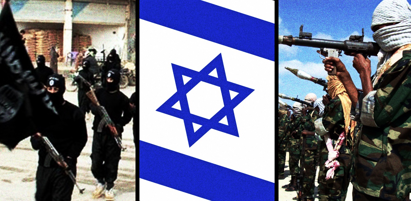 UN Report Reveals How Israel is Coordinating with ISIS Militants Inside Syria