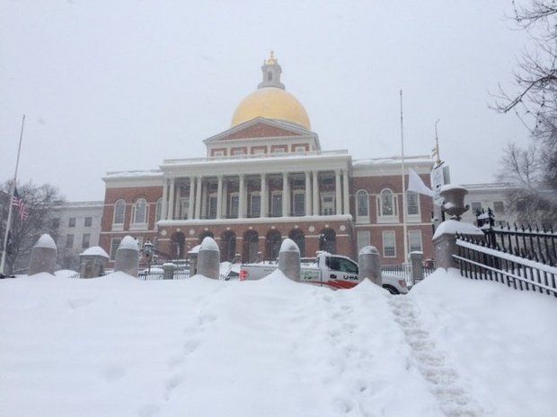 Forum on climate change postponed due to snow