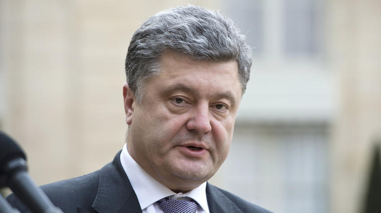 From Freedom to Fascism: Poroshenko to Impose Martial Law in the Ukraine
