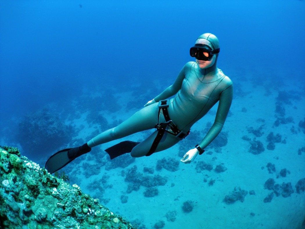 You Soon Can Dive Without An Oxygen Mask Thanks To This New Material