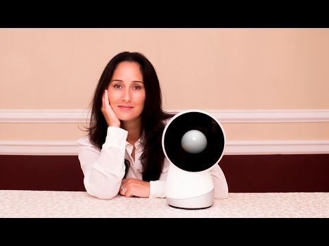 “Jibo the Family Robot” is the Creepiest Product of the Year (video)