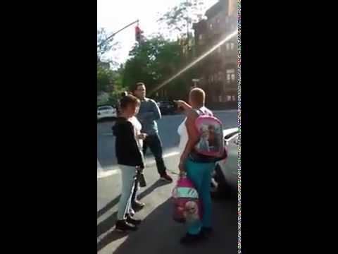 Video: Community Stops NYPD From Arresting 14 Year Old