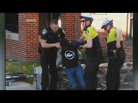 Man Who Filmed Freddie Gray Arrested and Targeted By Police