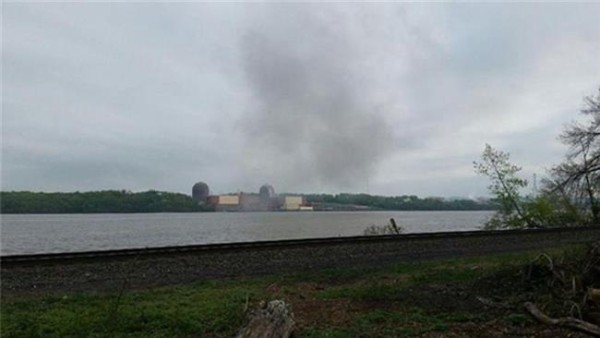 The company that manages the facility is assuring media that the nuclear plant is "safe."