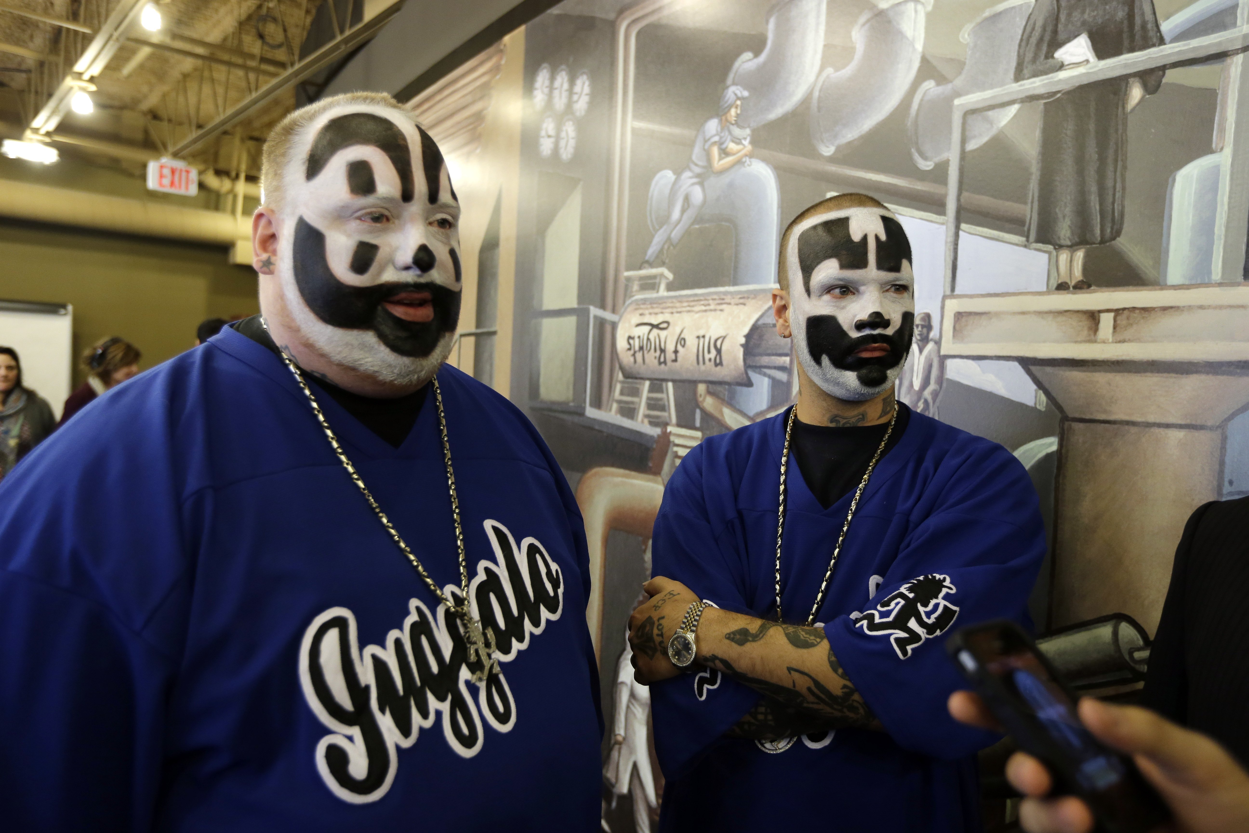 Juggalos Classified As Hate Group – Just Like We Are Change Is