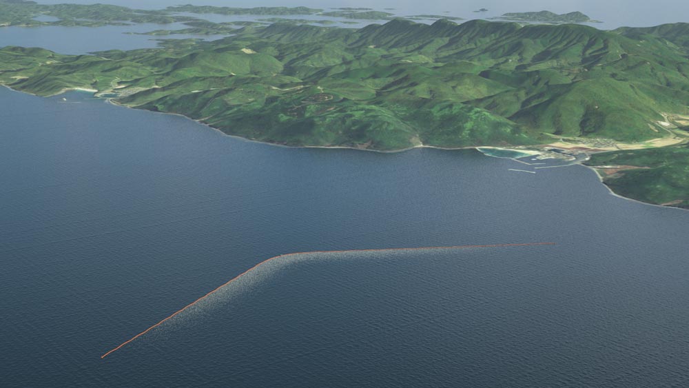 WORLD’S FIRST OCEAN CLEANING SYSTEM TO BE DEPLOYED IN 2016