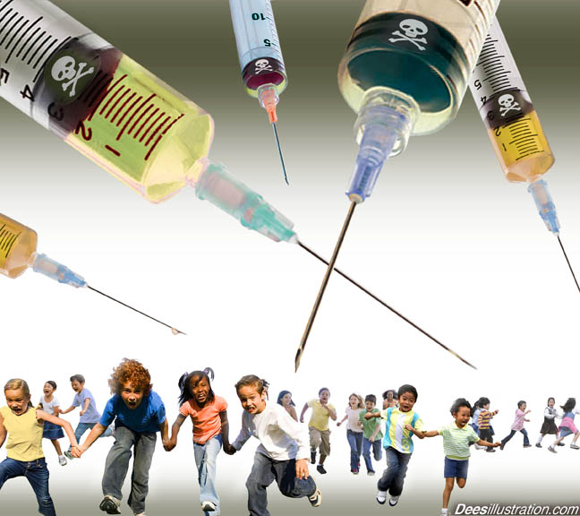 Federal Bill Would Require ALL Public School Students be Vaccinated