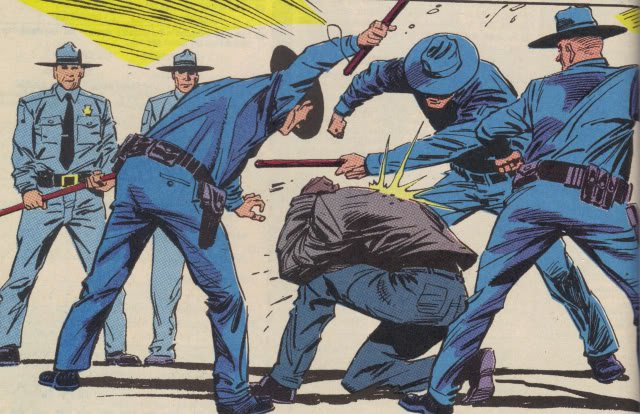 25 Shocking Facts About the Epidemic of Police Brutality in America