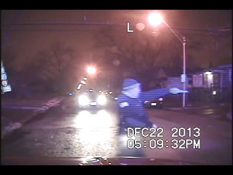 Retired judge releases dash-cam video of Chicago officer firing into car full of black youths